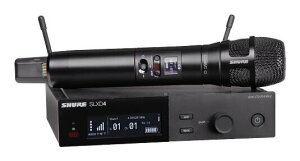 yzSHURE SLXD24/N8CB-JB J[fBICh SLXD Nexadyne 8 nhwh^M@Zbg CXVXe