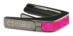 yzThalia Capos Pink Angel Wing/Black Chrome ^A J| Exotic ShellV[Y M^[p J|^Xg
