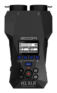�y�������zZOOM H1 XLR �O�����͓��� 2����/2�g���b�N 32bit�t���[�g�Ή��R���p�N�g�n���f�B���R�[�_�[�y�|�C���g2�{�z