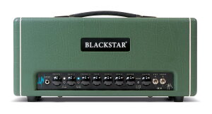 �y�������zBlackstar ST.JAMES JJN50H Jared James Nichols �V�O�l�`���[ �A���v�w�b�h JJN-50 EL34H