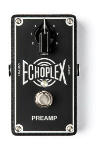 �y�������z�y�������K�i�zDunlop �iMXR�j EP101/EP-101 Echoplex Preamp �v���A���v/�u�[�X�^�[
