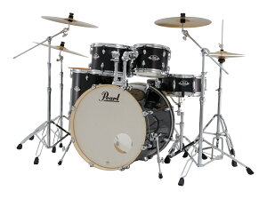 �y�������zPearl EXX725SN/C-2CS #31 �W�F�b�g�u���b�N EXPORT�V���[�Y 2�N���b�V���V���o���d�l �h�����Z�b�g