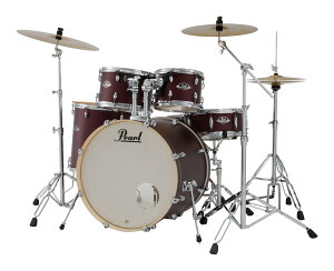 �y�������zPearl EXX725SN/C #864 �T�e���X�J�[���b�g EXPORT�V���[�Y �h�����Z�b�g