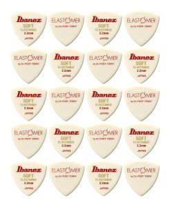 y[ցEEszy20ZbgzIbanez EL4ST22 SOFT 2.2mm VfރGXg}[ M^[ sbN