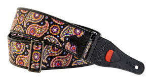 �y�������zRightOn! STRAPS KASHMIR GRS Black �M�^�[�A�x�[�X�p�X�g���b�v�y�|�C���g5�{�z