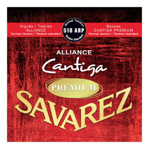 �y���[���ցE���������E����s�z�y1�Z�b�g�zSAVAREZ �T���@���X 510 ARP -Normal tension- ALLIANCE / Cantiga PREMIUM �A���A���X������ �J���e�B�[�K�E�v���~�A���ቹ��
