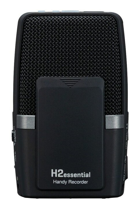 楽天市場】【送料込】ZOOM H2essential 3マイク搭載 9マイクパターン 