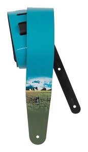 yzDfAddario 25JL00 / John Lennon Mind Games Printed Guitar Strap W m U[ M^[ Xgbv __I