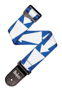 y[ցEEszDfAddario 50BTL12 1964 US Tour, Ed Sullivan Stage TOUR ARROWS STRAP r[gY M^[ Xgbv __I