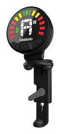 【送料込】D’Addario PW-CT-31 / Nexxus 360 Viola Rechargeable Tuner ビオラ用 リチャージャブル チューナー ダダリオ