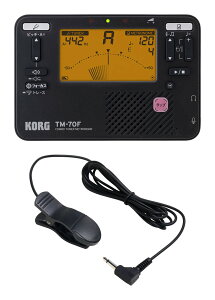y[ցEEszKORG TM-70F BK+JOYO JC-04Zbg `[i[/gm[(ubN)+R^Ng}CNZbg