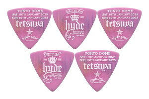 �y���[���ցE���������E����s�zSTELLA GEAR SG-P-LIVE 2025/1/18-19 Pink/5���Z�b�g L�fArc-en-Ciel LIVE 2025 hyde BIRTHDAY CELEBRATION -hyde �a����- �����N �A�� �V�G�� tetsuya �s�b�N