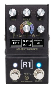 �y�������zWALRUS AUDIO WAL-MAKO/R1MK2 ���o�[�u R1 MKII�y�|�C���g5�{�z