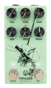 �y�������zWALRUS AUDIO WAL-VOY/MK2 #SG �v���A���v/�I�[�o�[�h���C�u Voyager MKII�y�|�C���g5�{�z