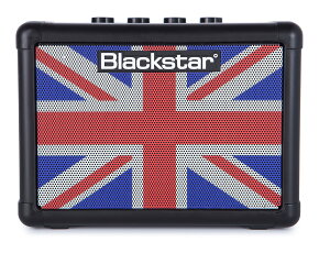 yzBlackstar FLY3 UNION FLAG BLACK jIEWbN ~jEM^[Av/胂f