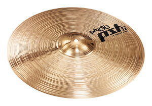 �y�������zPAiSTE PST-5N MEDIUM CRASH 16�C���` �p�C�X�e �~�f�B�A�� �N���b�V�� �V���o��