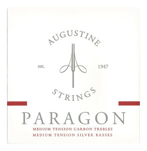 y[ցEEszy1ZbgzAUGUSTINE I[KX` Paragon/Red Medium Tension tJ[{ NVbNM^[