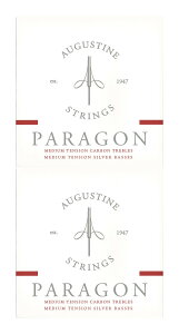 y[ցEEszy2ZbgzAUGUSTINE I[KX` Paragon/Red Medium Tension tJ[{ NVbNM^[