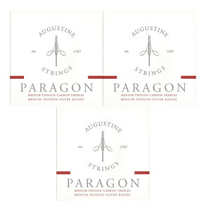 y[ցEEszy3ZbgzAUGUSTINE I[KX` Paragon/Red Medium Tension tJ[{ NVbNM^[