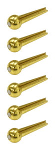 �y�������zD�fAndrea �_���h���A TONE PINS TP4T Pearl Dot �\���b�h�u���X���u���b�W�s��