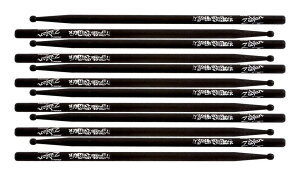 �y�������zZildjian ZASTBLK/6�y�A �u���b�N Travis Barker / blink-182 �g�����B�X �o�[�J�[ �h�����X�e�B�b�N/6�y�A