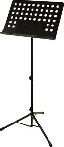 【送料込】ARIA アリア AMS-301B 譜面台 穴あきタイプ
