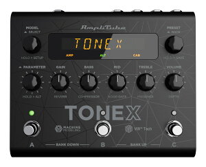 yzIK Multimedia TONEX Pedal }`GtFN^[
