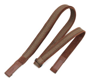 yzRightOn! STRAPS CLASSICAL-DUAL-HOOK Brown M^[Ax[XpXgbv