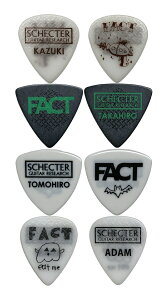 �y���[���ցE���������E����s�zSCHECTER SPA-FC/KA/2 + SPA-FC/TH/2 + SPA-FC/TM/2 + SPA-FC/AD/2/4��e2���v8���Z�b�g FACT KAZUKI/TAKAHIRO/TOMOHIRO/ADAM �V�O�l�`���[ �M�^�[ �s�b�N