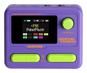 yzSONICAKE QME-10PP p[v \jP[L Pocket Master |Pbg}X^[ }`GtFN^[