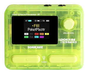 yzSONICAKE QME-10TGN NAO[ \jP[L Pocket Master |Pbg}X^[ }`GtFN^[