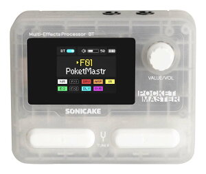 yzSONICAKE QME-10TWH NAzCg \jP[L Pocket Master |Pbg}X^[ }`GtFN^[