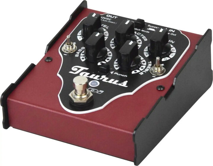 楽天市場】【送料込】TAURUS T-Di ベース プリアンプ/DIボックス TATDI 