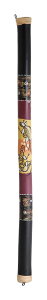 �y�������zDrum Factory BAMBOO RAINSTICK 120 �|�� ���C���X�e�B�b�N 121.5cm