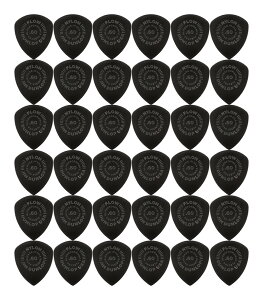 �y���[���ցE���������E����s�zDunlop 541B060/36���Z�b�g / FLOW NYLON PICK 0.6mm �i�C���� �M�^�[ �s�b�N