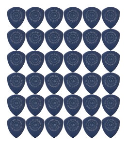 y[ցEEszDunlop 541B100/36Zbg / FLOW NYLON PICK 1.0mm iC M^[ sbN
