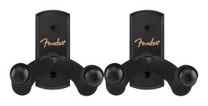 yzFender Essentials Guitar Wall Hanger Black/2Zbg ubN tF_[ Ǌ| M^[nK[ M^[X^h