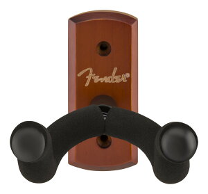 yzFender Essentials Guitar Wall Hanger Rosewood [YEbh tF_[ Ǌ| M^[nK[ M^[X^h