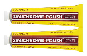 �y���[���ցE���������E����s�zHAPPICH SIMICHROME POLISH/2�Z�b�g ���^���|���b�V�� �V�~�N���[�� �|���b�V��