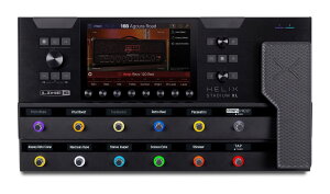 �y�������zLINE6 Helix Stadium XL Floor �A���v���G�t�F�N�g �v���Z�b�T�[ �}���`�G�t�F�N�^�[�y�|�C���g5�{�z