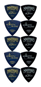 �y���[���ցE���������E����s�zMASTER8 JAPAN YAB-TR060 + YAB-TR080 / 2��ފe5���v10�� �O�p 0.6mm + 0.8mm INFINIX-U ACOUSTIC BLEND Produced by K.Yairi �M�^�[�s�b�N