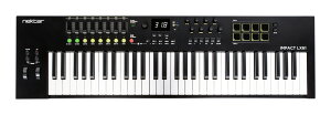 yzNektar Impact LX61 mk3 lN^[ 61 USB MIDIL[{[h / Rg[[