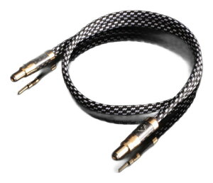 �y�������zSilent Angel B12V050RS Zebra Plaid �A�b�v�O���[�h DC �P�[�u�� 12V