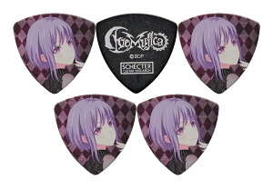 y[ցEEszSCHECTER SPA-Amoris/5Zbg oh!AFWJ A[X/SVɂ M^[ sbN 1e VFN^[ BanG Dream! Ave Mujica