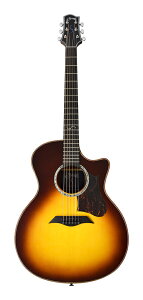 yzS.Yairi YAT-1300EC/LCM (Light Caramel Matte) Xv[XPgbv FISHMANsbNAbv GNgbN AR[XeBbNM^[ GAR