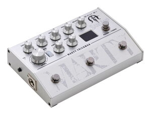 �y�������zTECH21 MF1 / Marty Friedman Signature SansAmp �}�[�e�B �t���[�h�}�� �V�O�l�`���[ �T���Y�A���v