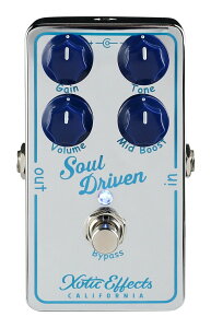 �y�������zXotic SOUL DRIVEN �u�[�X�^�[ �I�[�o�[�h���C�u �G�L�]�`�b�N