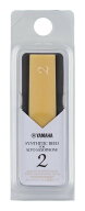 【メール便・送料無料・代引不可】YAMAHA ASR20 アルトサックス用 樹脂製 シンセティック リード