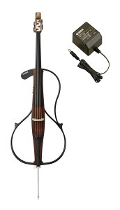 �y�������zYAMAHA SVC300F/�d���A�_�v�^�[/PA-3C�t �A���e�B�[�N�_�[�N�u���E�� �T�C�����g�`�F���y��������s�z