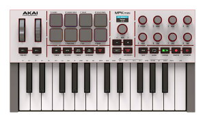 yzAKAI Professional MPK Mini IV Gray RpNg USB MIDIL[{[h / pbhRg[[ MPK Mini mk4